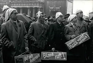 Interruptions: Demonstrations