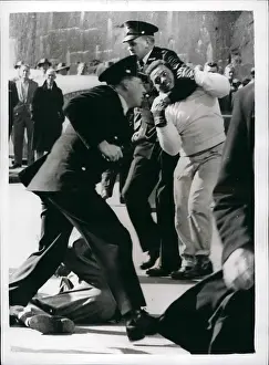 Clashed: Demonstrations