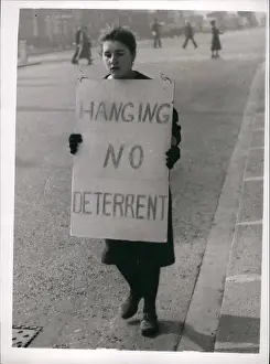Reprieve: Demonstrations