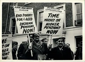 Pensions: Demonstrations