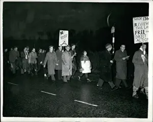 Wigan: Demonstrations