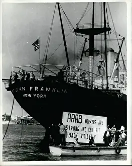 Picketing: Demonstrations