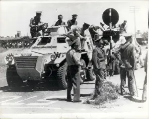 Sharpeville: Demonstrations