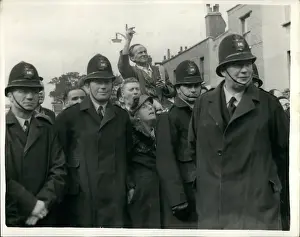 Barricaded: Demonstrations