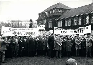 Protested: Demonstrations