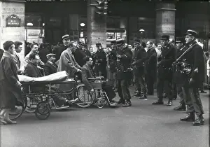 Pensions: Demonstrations