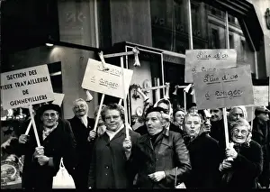 Pensions: Demonstrations