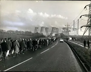 Ferrybridge: Demonstrations