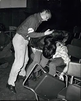 Rage: Demonstrations