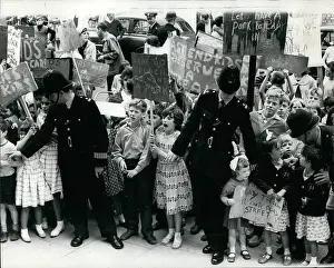 Shout: Demonstrations