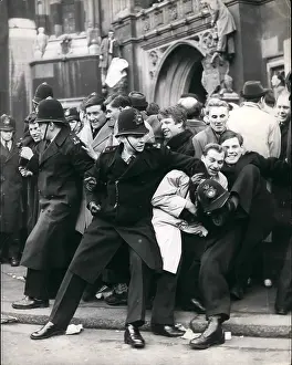 Unionists: Demonstrations