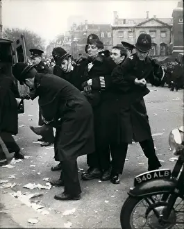 Lobbying: Demonstrations