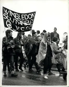 Barefooted: Demonstrations