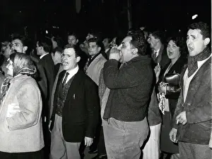 Protestors: Demonstrations