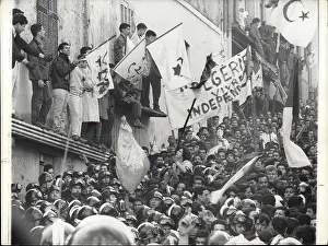 Tricolour: Demonstrations