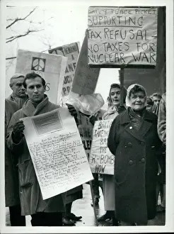 Refusal: Demonstrations