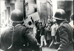 Protestors: Demonstrations