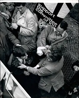 Disrupted: Demonstrations