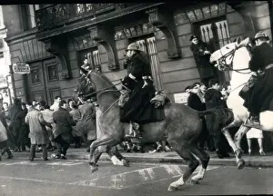 Protestors: Demonstrations