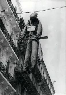 Oran: Demonstrations
