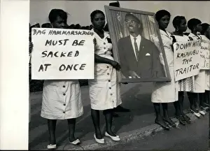 Patrice: Demonstrations
