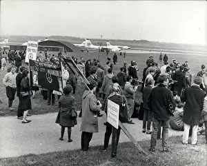 Marham: Demonstrations