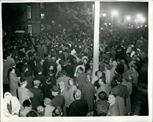 Barricaded: Demonstrations