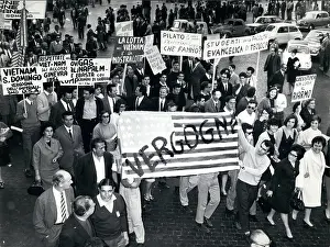 Involvement: Demonstrations