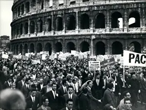 Involvement: Demonstrations