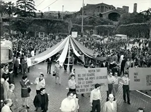 Involvement: Demonstrations