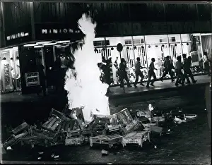 Kerosene: Demonstrations