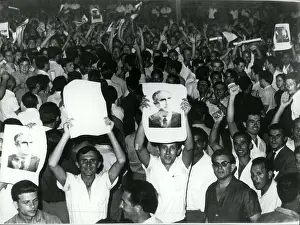 Unresolved: Demonstrations