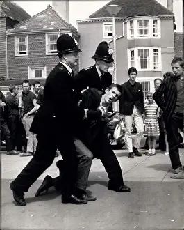 Rockers: Demonstrations