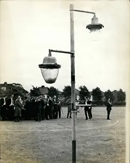 Deterrent: Demonstrations