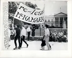 Mcnamara: Demonstrations