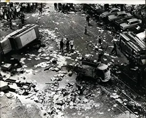 Slashed: Demonstrations