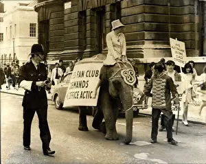 Vince: Demonstrations