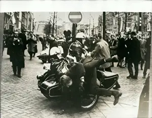Amsberg: Demonstrations