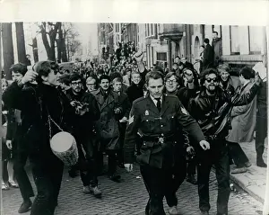 Waited: Demonstrations