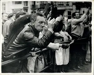 Uproar: Demonstrations