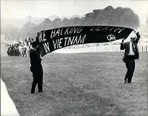 Backing: Demonstrations