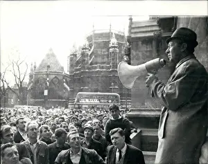 Sacked: Demonstrations