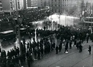 Dutschke: Demonstrations