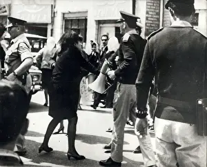 Protested: Demonstrations