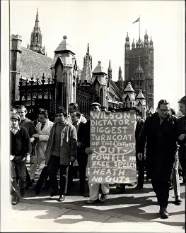 Lobbying: Demonstrations