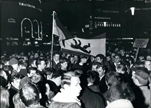 Berliners: Demonstrations
