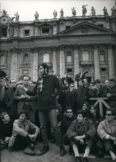 Archibishop: Demonstrations