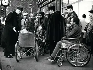 Crippled: Demonstrations