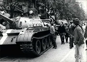21th: Demonstrations