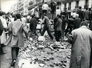 Hospitalized: Demonstrations